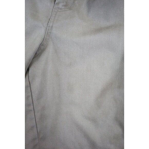 ALPINE RIDGE MEN'S BEIGE PLEATED FRONT KHAKI CARGO SHORTS SIZE 36 - 8.5" INSEAM - Picture 6 of 16